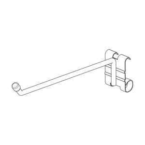 Crossbar Hooks