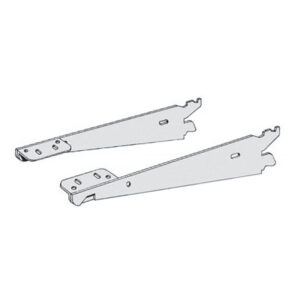 Open Canopy Brackets