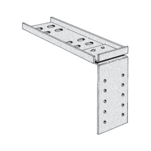 Lite-Ex Canopy Flange