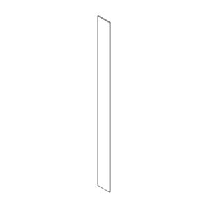 Dressing Room Outside Filler Panel