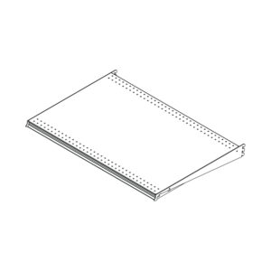 Downtilt Shelf 7˚