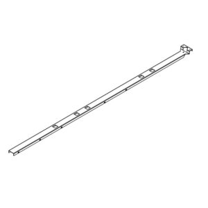 End Frame Stabilizer