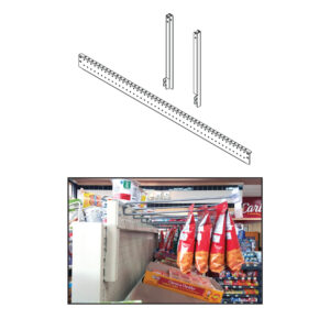 Extended Metal Peg Bar Modified