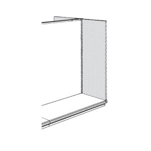 End Panels, Square
