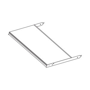 Extended Base Shelf
