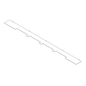 Extended Shelf Electrical Lid