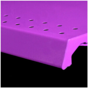 Flush Front Upper Shelf