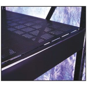 Flow Through Hypermaxi Decks
