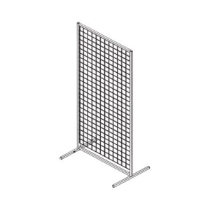 Freestanding Wire Displayer