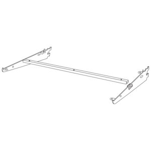 Glass Shelf Frame