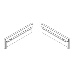 Hypermaxi Base End Cover Notched
