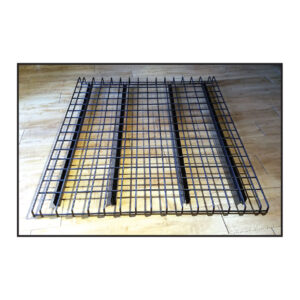 Gravity Feed Wire Deck