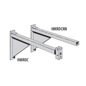 Cantilever Tubular Arms