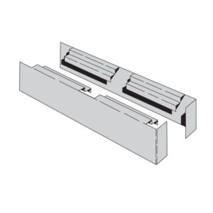 Cantilever Beam Side Cover