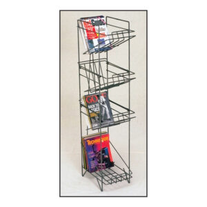 How-To Magazine Display