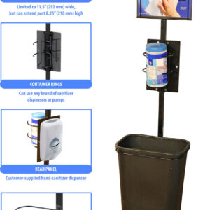 Sanitizing Station