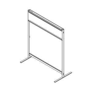 Large Appliance Floor Display