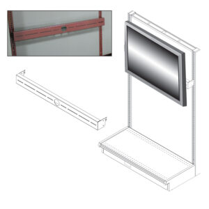Flat Panel TV Bracket