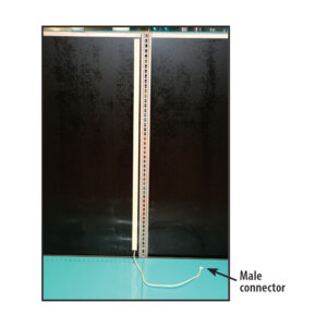 LEDge Light Versa Bus Bar