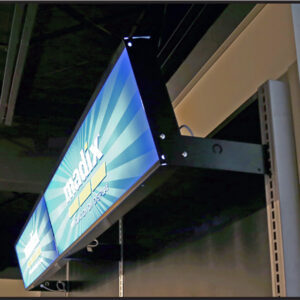 LEDge Light Box Bracket