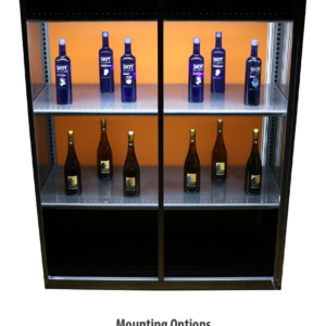Lumelift High Output LED Shelf Lighting System