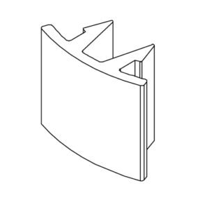 Luxe Backing Locking Insert