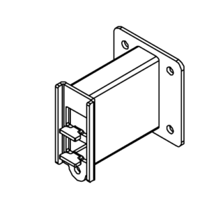 Luxe Wall Outrigger Bracket