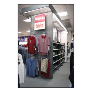 Metal End Canopy System