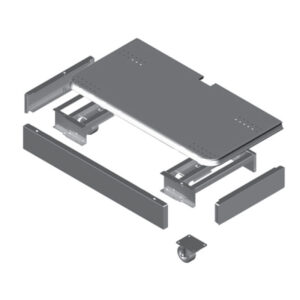 Mobile Gondola End Deck