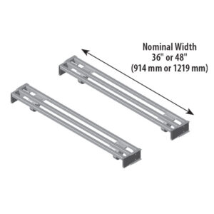 Mobile Gondola Plate Caster