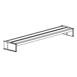 Mobile Gondola Plate Caster Runner