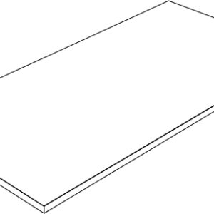 Omega Deck Shelf