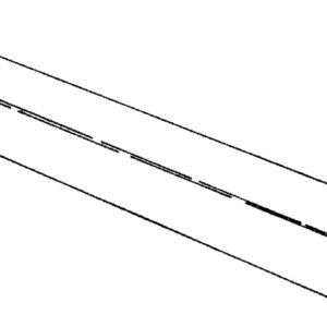 Omega Tubular Deck Support