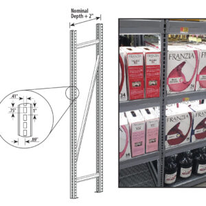 Maxi Rack Frames