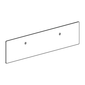 Maxi Line Rolling Frame, Frame Stop
