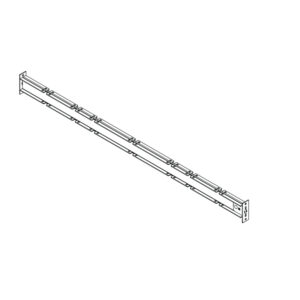 Maxi Slice Upright Tie Bar