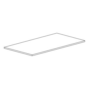 Modular Table Merchandiser Top