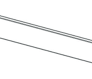 Omega Retainer Beam