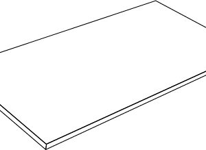 Omega Deck Half Bottom