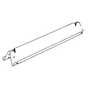 Omega Deck Frame Support