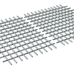 Omega Wire Grid Decks
