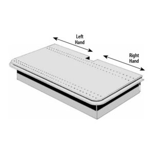 Metal End Flat