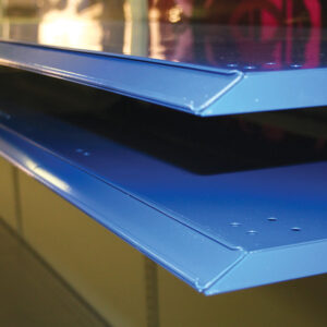 Thin Profile Shelf, Light-Duty