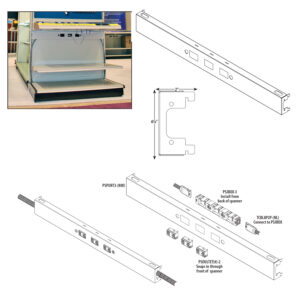 Power Spanner– 3 Port System