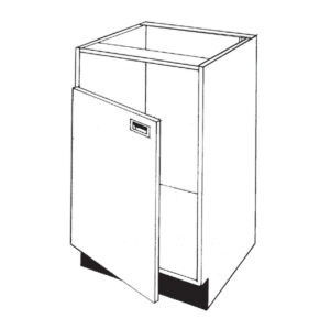 Pharmacy Wood Waste Unit