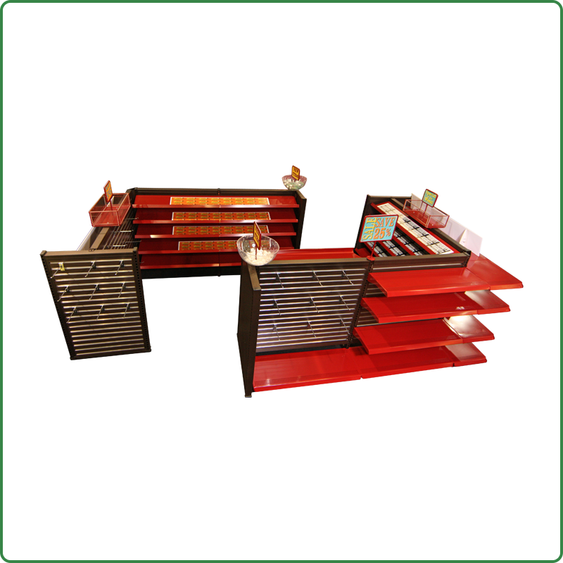 Retail merchandising solutions queuing catalog cover