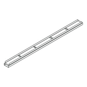 Rolling Gondola Bottom Tube