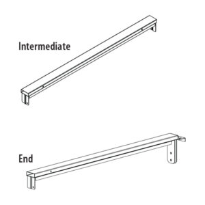 Rolling Gondola Top Tube