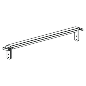 Rolling Gondola Top Tube Fixed