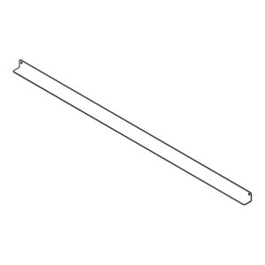 @Front Roller Shelf Offset Front Stop for Pallet Rack